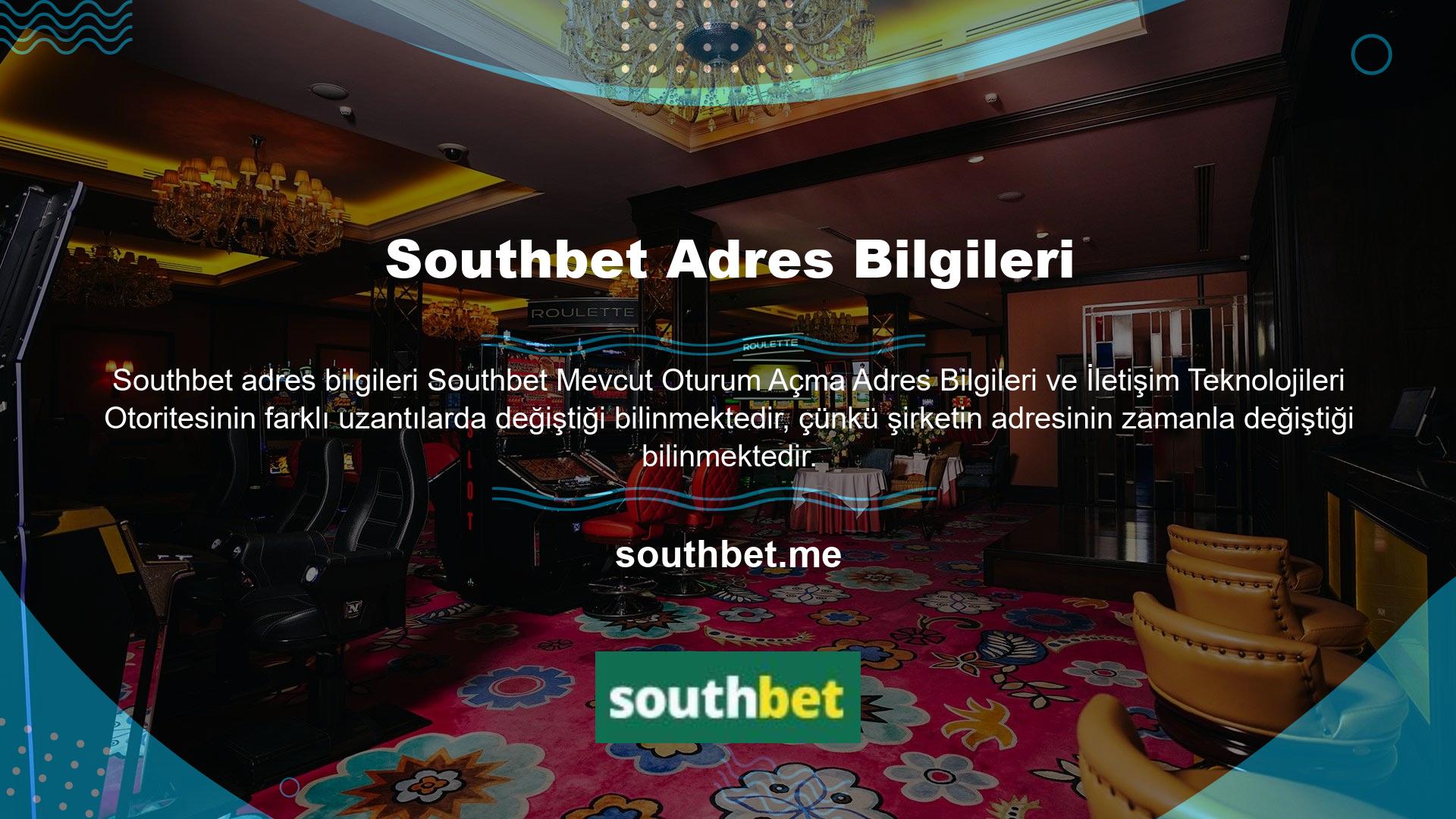 Sektörde spor bahisleri, canlı casino bahisleri, yeni ödeme teknikleri ve bahis seçenekleri yayınlanmaktadır