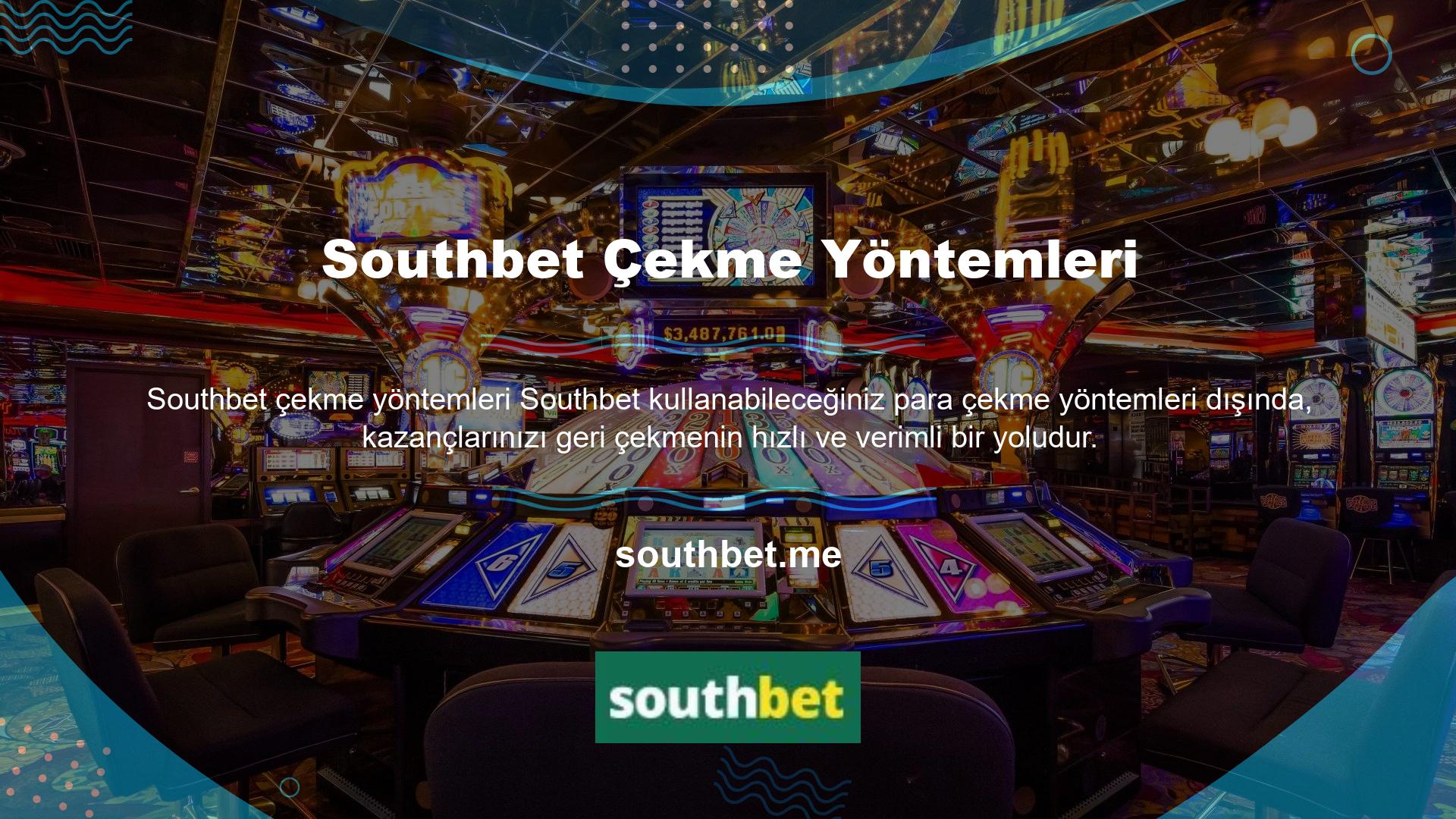 Southbet bahis sitesinden para çekerken bir belge göndermeniz gerekiyorsa, bunu yapabilirsiniz