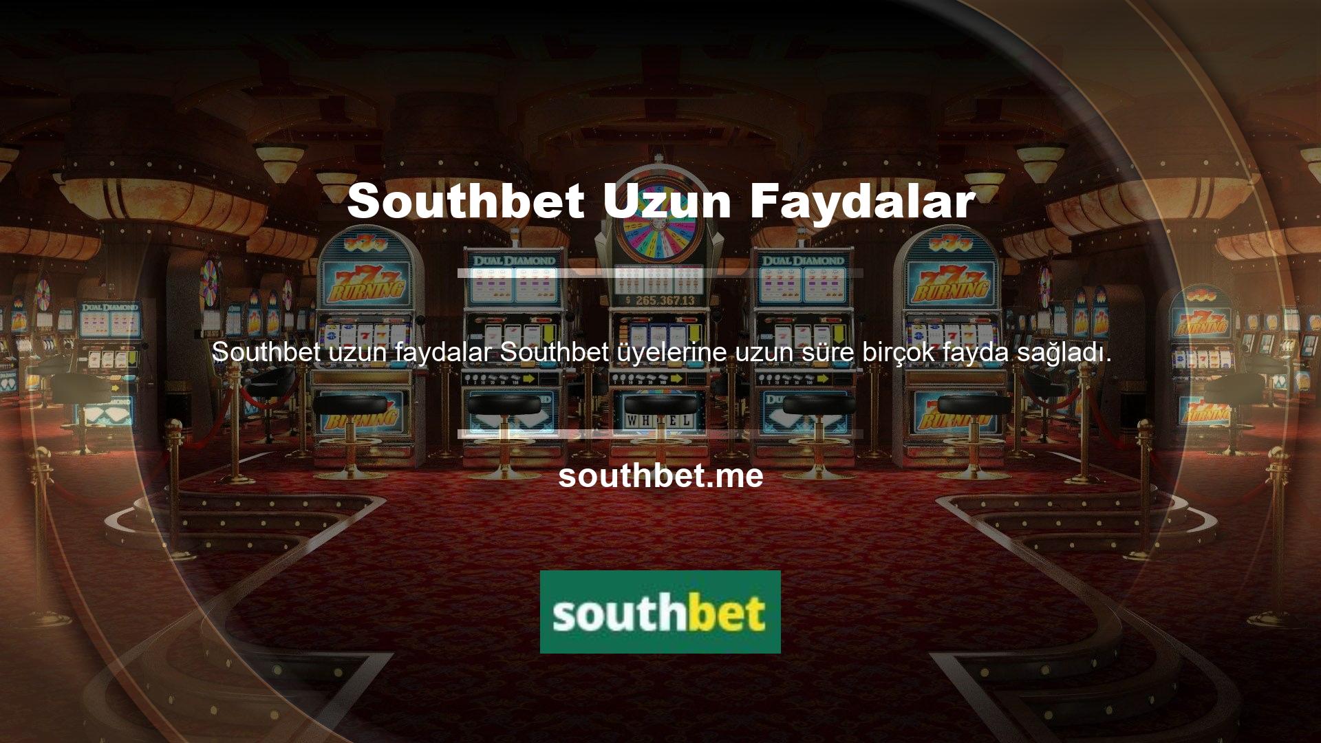 Şirket, spor bahisleri, casino oyunları ve çevrimiçi poker gibi çeşitli bahis seçenekleri sunmaktadır